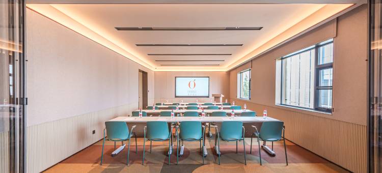 桔子酒店(长治八一广场市政府店)图片