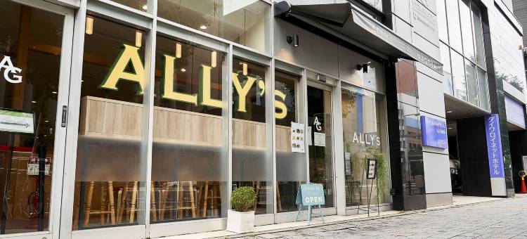 名古屋站前大和ROYNET酒店(Daiwa Roynet Hotel NAGOYA-EKIMAE)图片