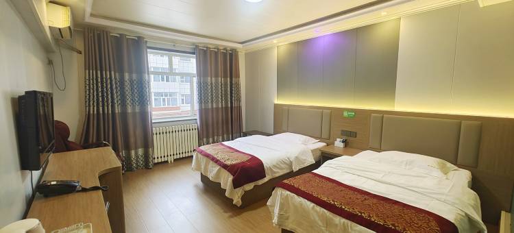 塔城新瑞宾馆图片