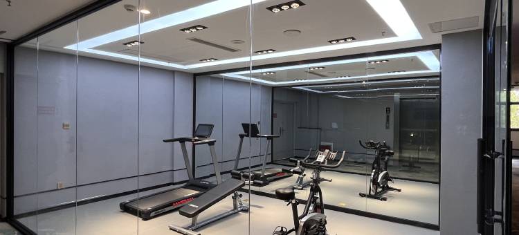 万信至格酒店(德州三八东路董子园风景区店)图片