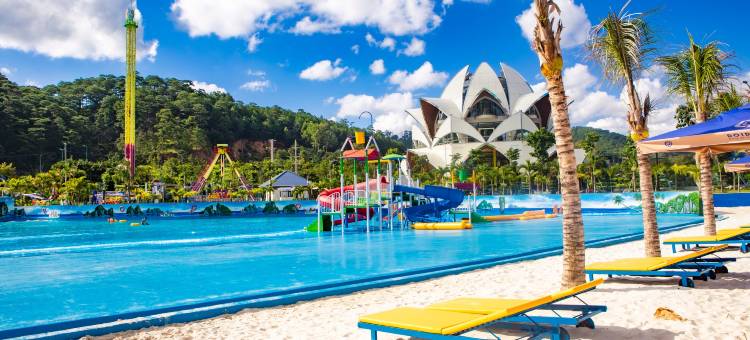 茶度假村-普伦恩(Tea Resort Prenn)图片