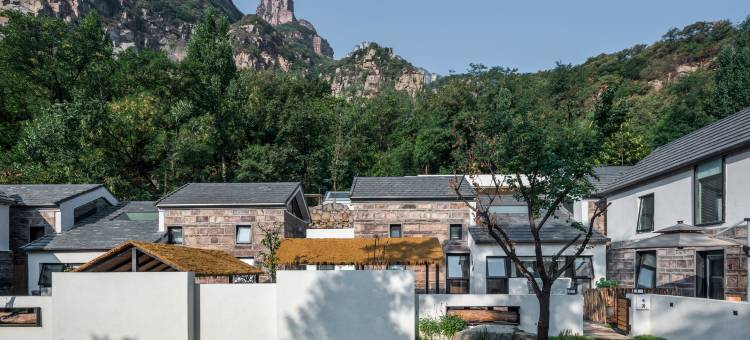 三山来迟·六六山居民宿(新乡南太行八里沟景区店)图片
