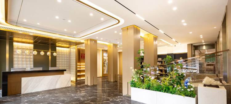 如家颐悦丽晶清雅酒店(沈阳站铁西广场店)图片