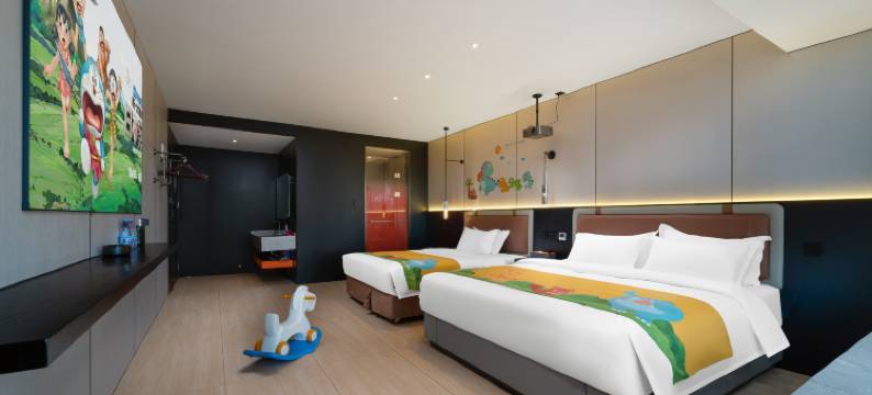 莫尚臻选酒店(步步高梅溪新天地雷锋纪念馆店)图片