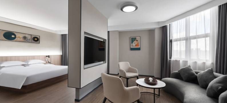 铂金国际大酒店(泽国店)图片