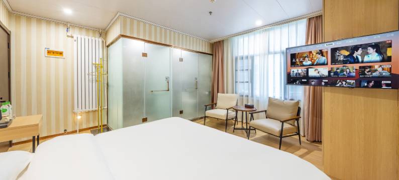 金沐熙商务酒店(兰大二院中山桥店)图片