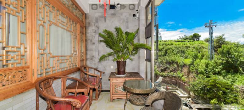 古渔情思·伴山观海客栈 (双廊洱海店)图片