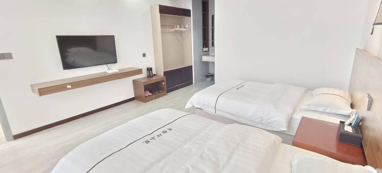 等你归小院图片