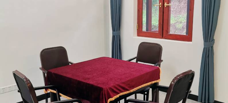 平江沱龍峡驿站图片