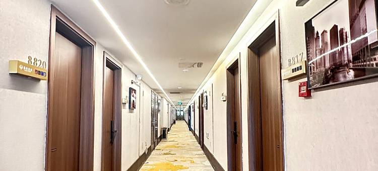 柳州凯锦酒店(万象店)图片