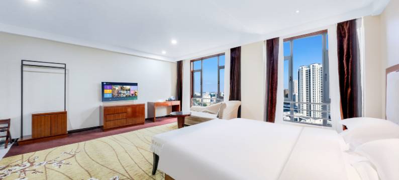 邯郸兰亭季酒店图片