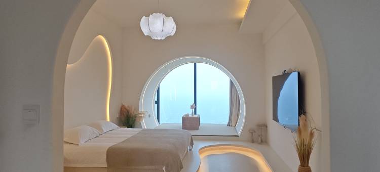 汐·海里民宿(石狮黄金海岸度假区洛伽寺店)图片