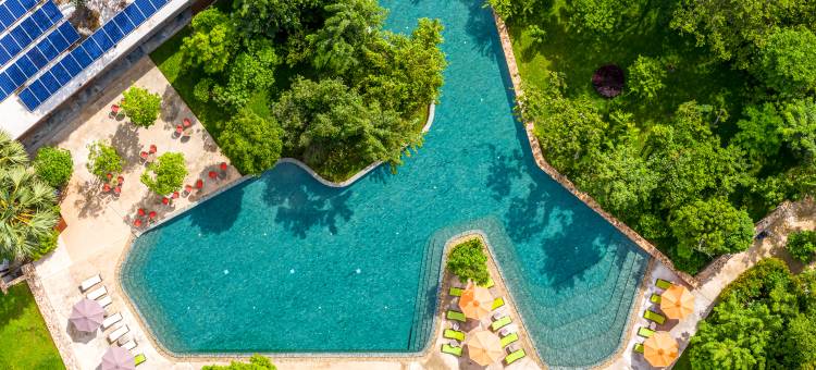 特姆普拉西恩酒店(Templation Hotel)图片