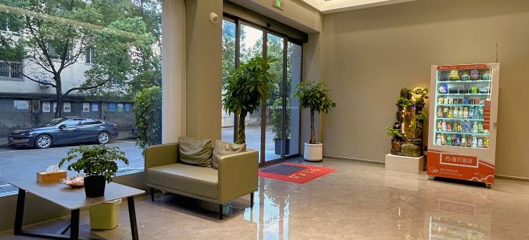 如家睿柏·云酒店(丽水松阳老街店)图片