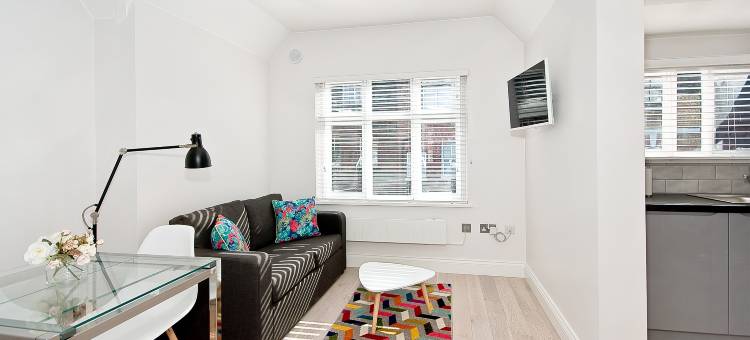 F5 Greek Street by City Living London图片