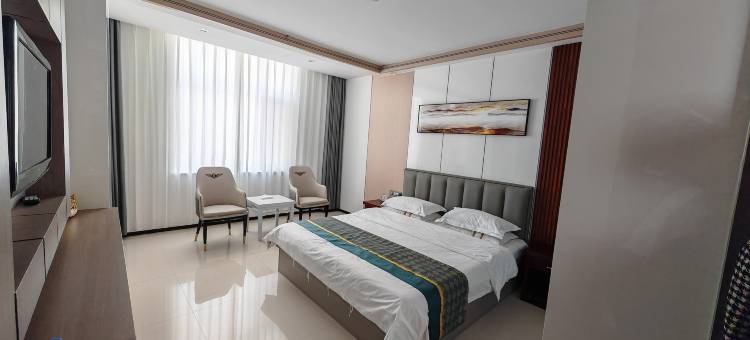 景泰欣和园大酒店图片