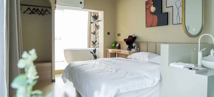 宿风民宿(兰州吾悦广场店)图片