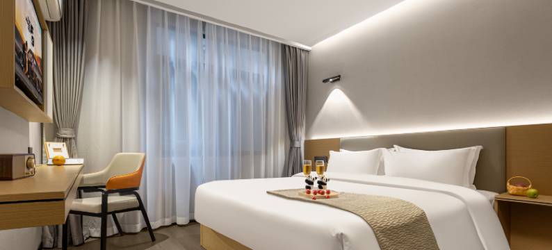 如家派柏云酒店(成都双流国际机场店)图片