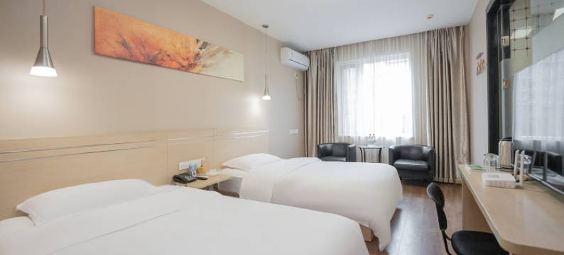 乐山西湖快捷酒店图片