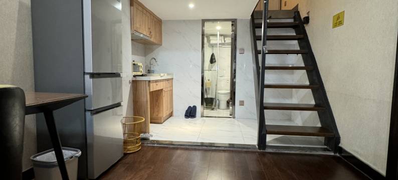 拾光福田公寓(深圳福田侨香地铁站店)图片