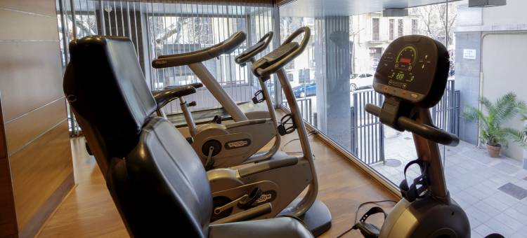 埃文尼亚罗塞里奥酒店(Evenia Rossello)图片