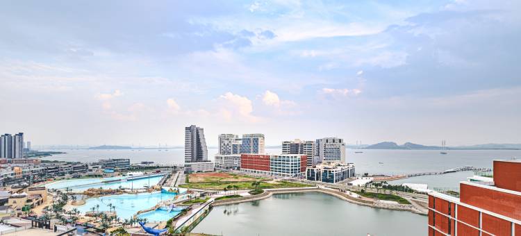 Urbanstay始兴乔布克岛(Urbanstay Siheung Geobukseom)图片