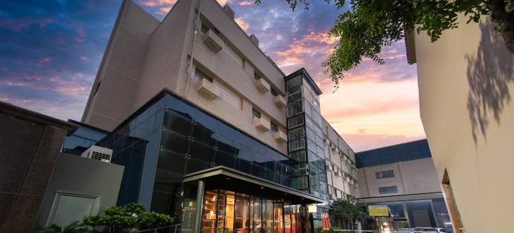 锦江之星品尚酒店(郑州郑大南校区市骨科医院地铁站店)图片