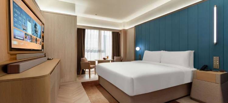 星季酒店(西安咸阳国际机场T5航站楼店)图片