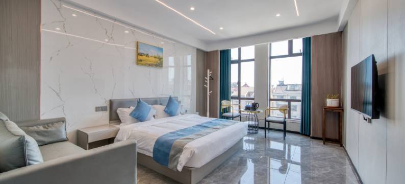 南浔金三角酒店(南浔古镇店)图片