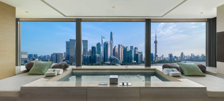 上海外滩悦榕庄图片