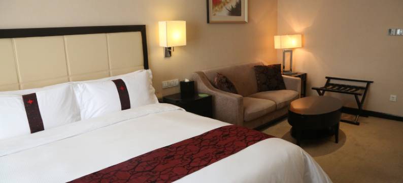 上海利园国际大酒店(徐家汇花园店)图片