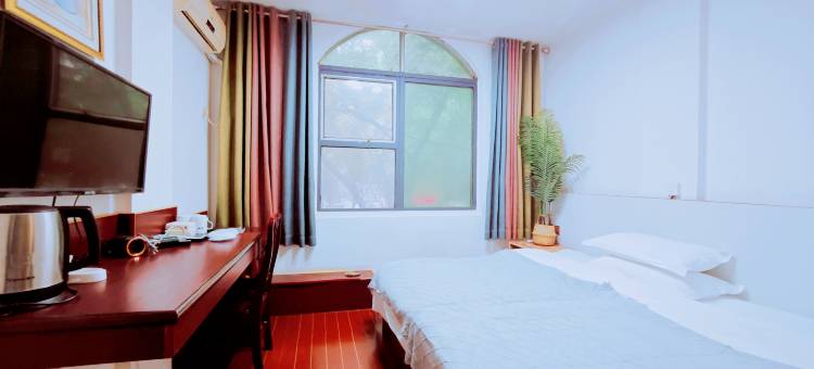 回家酒店(赣州江南宋城店)图片