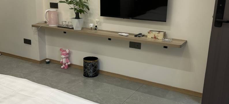 乐山栖雅民宿(苏稽古镇店)图片