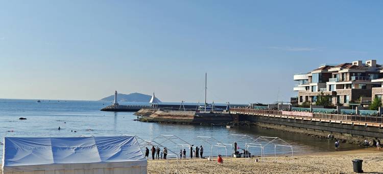 金蜗城市民宿(威海国际浴场店)图片