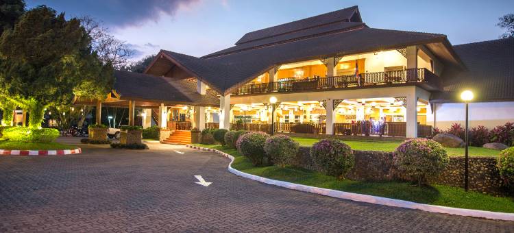 夜丰颂度假村帝国酒店(The Imperial Mae Hong Son Resort)图片