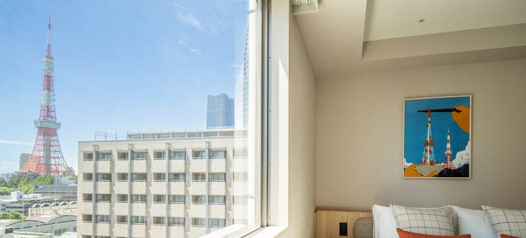 Section L 酒店公寓 西新桥(Section L Shimbashi West)图片