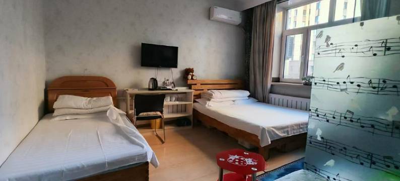 君旭快捷旅馆图片