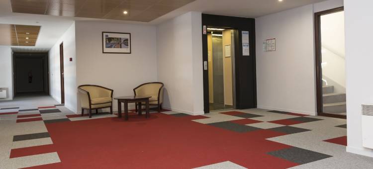 阿奇佩勒奥达利斯住宅酒店(Résidence Odalys Archipel)图片