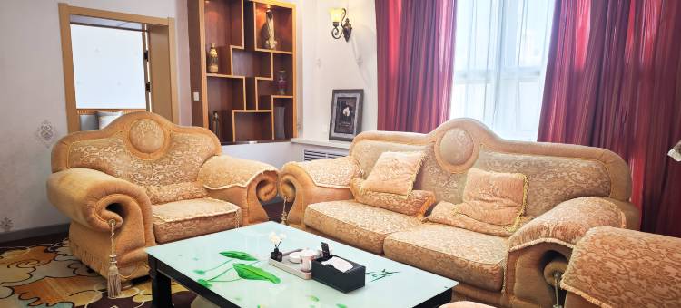 满洲里星辉大酒店图片