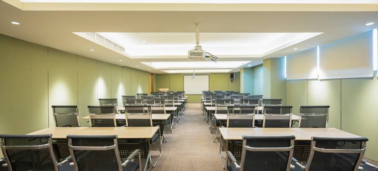 全季酒店(济南章丘火车站明水古城店)图片