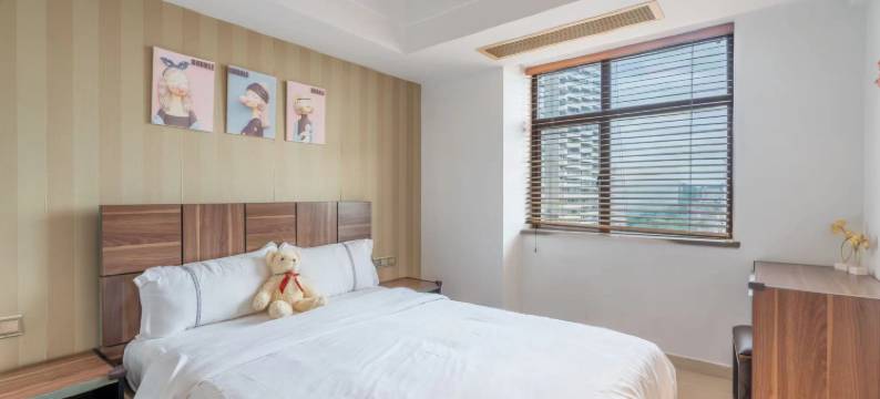吉斯曼精品海景公寓(大东海海韵路店)图片
