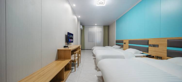 好云酒店(合肥新桥机场店)图片