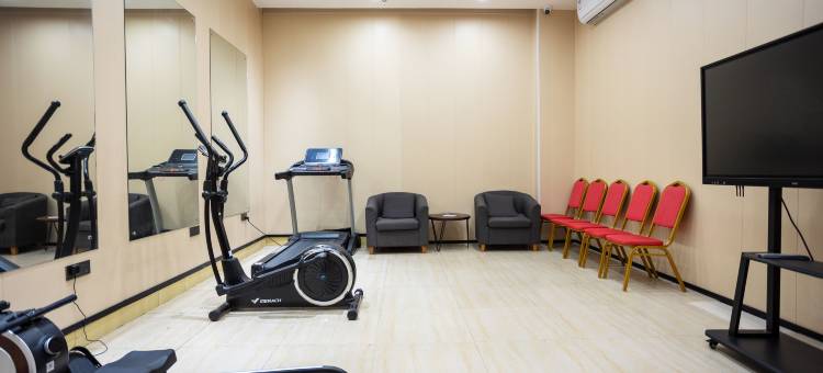 网鱼电竞酒店(嘉兴大学南湖店)图片