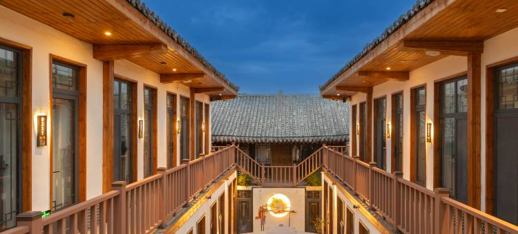 翠竹居轻奢民宿(平遥古城县衙店)图片