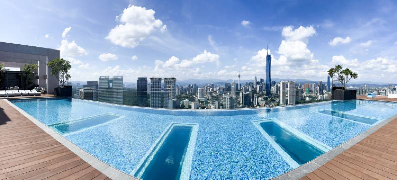 里维拉城市套房-KL中环·Archos 管理(Riveria City Kuala Lumpur Sentral by Archos)图片