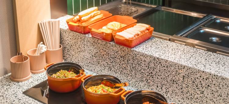 桔子酒店(西安北二环文景路店)图片