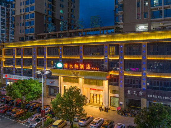 维也纳酒店(陆河店)
