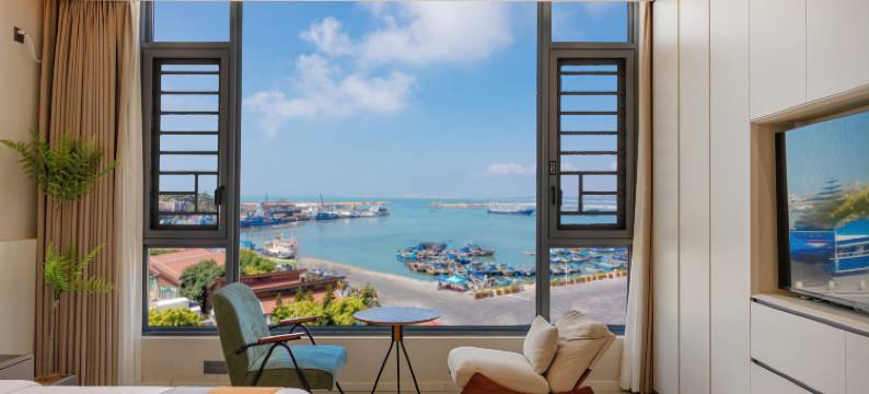 平潭岚海·听风民宿(68海里景区店)图片