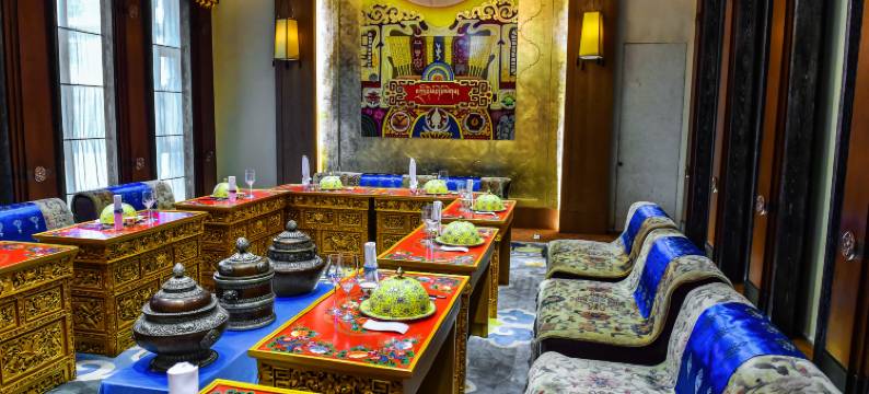 成都西藏饭店(文殊院店)图片