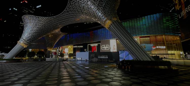 海蓝青年旅舍(福田站店)图片